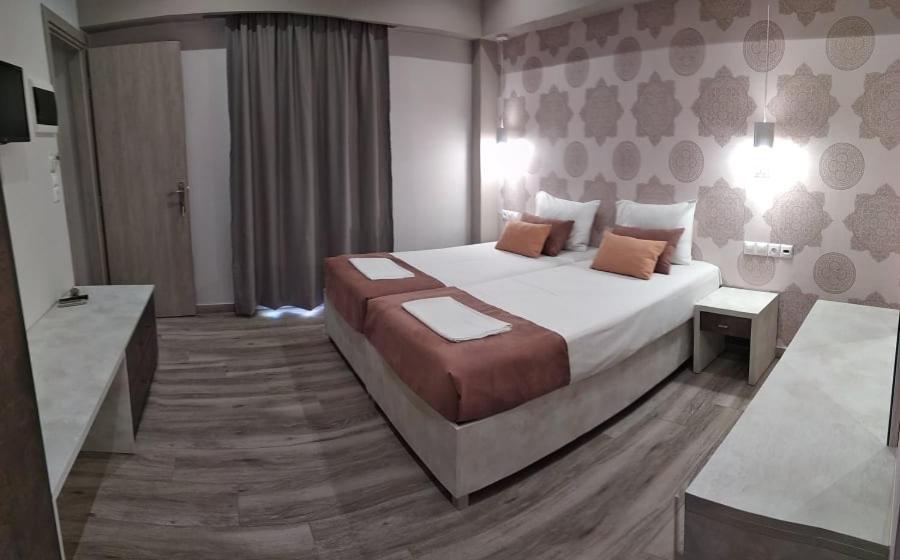 Apartment Toula ペトラ エクステリア 写真