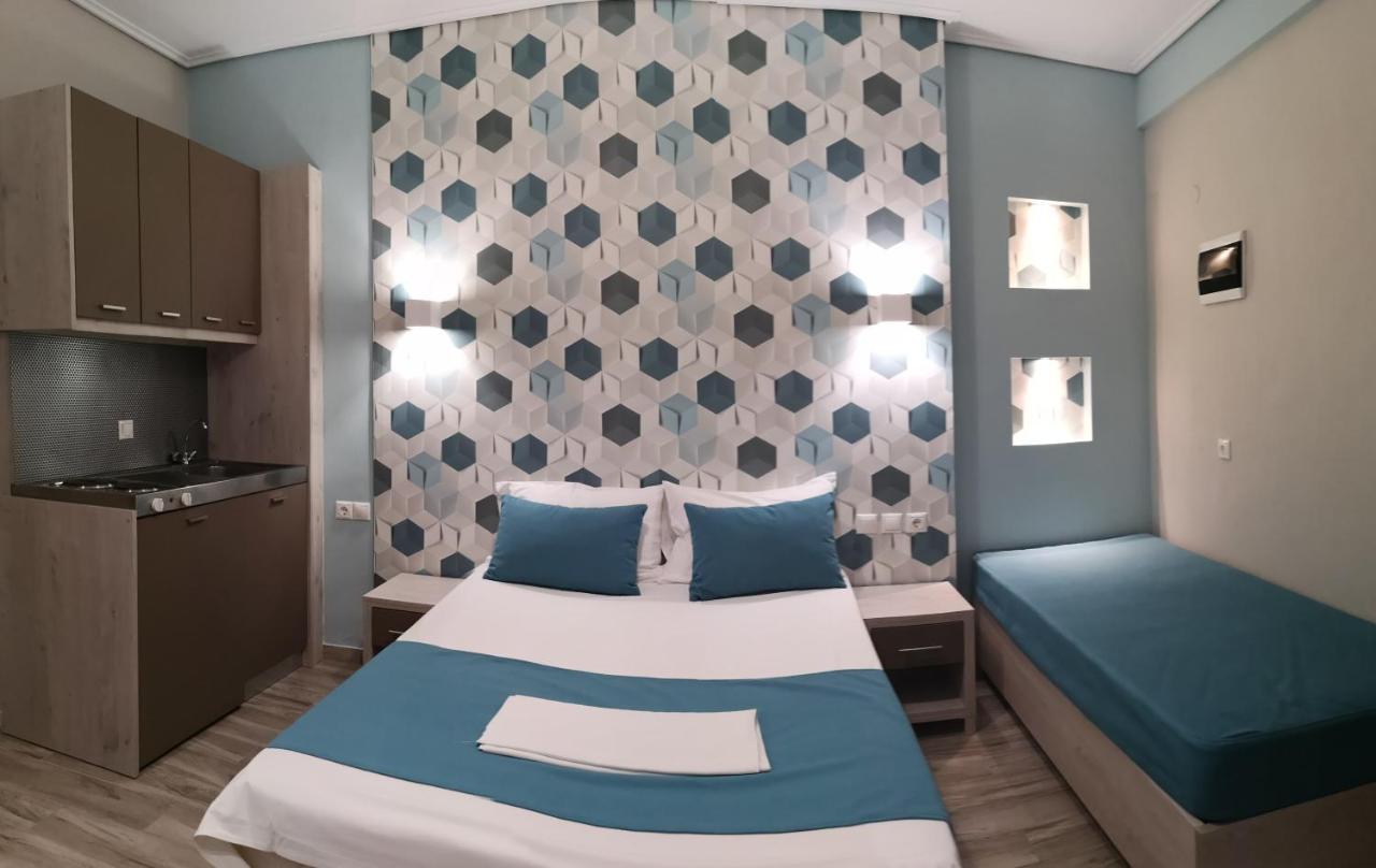 Apartment Toula ペトラ エクステリア 写真