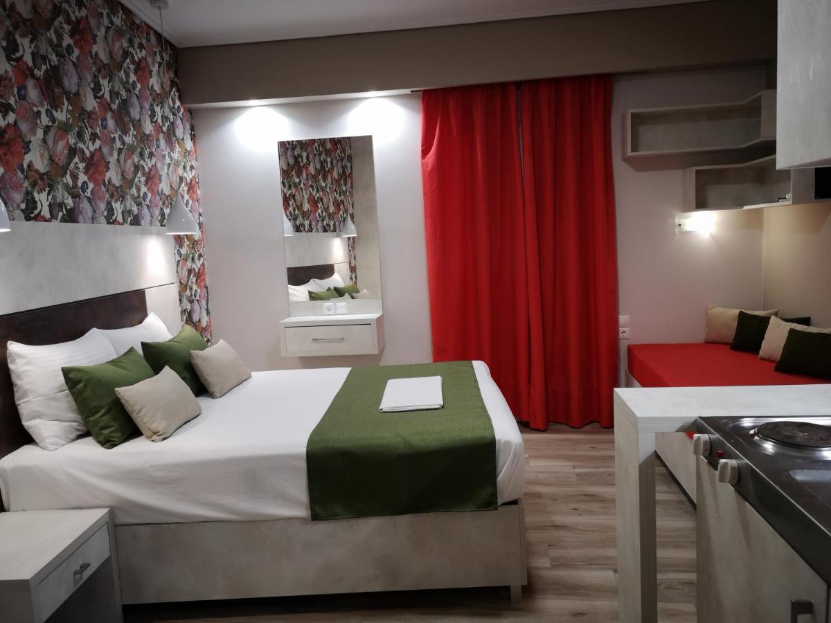 Apartment Toula ペトラ エクステリア 写真