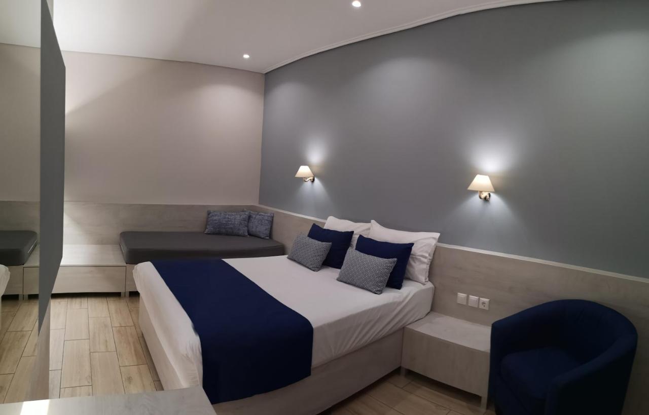 Apartment Toula ペトラ エクステリア 写真