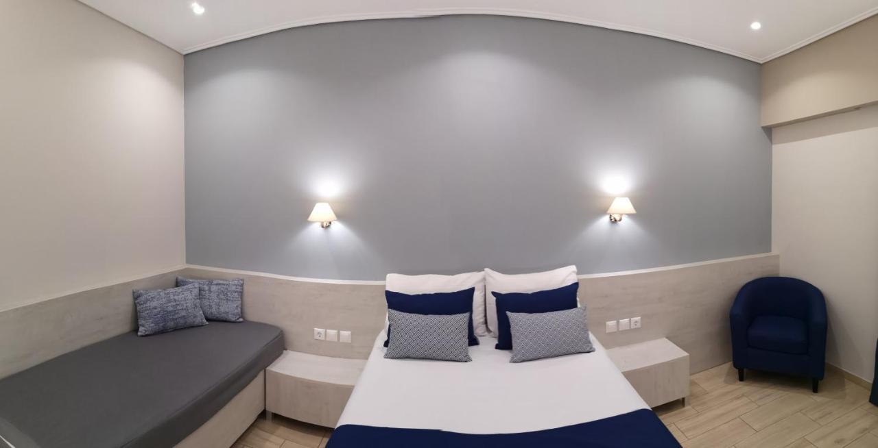 Apartment Toula ペトラ エクステリア 写真
