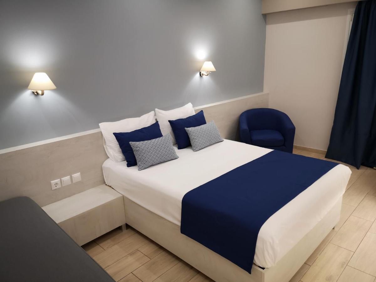 Apartment Toula ペトラ エクステリア 写真