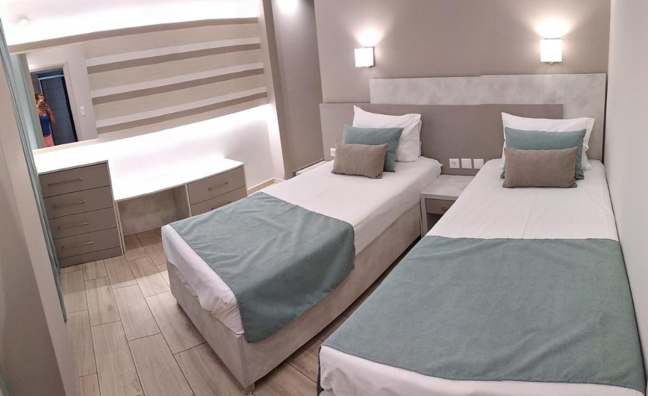 Apartment Toula ペトラ エクステリア 写真