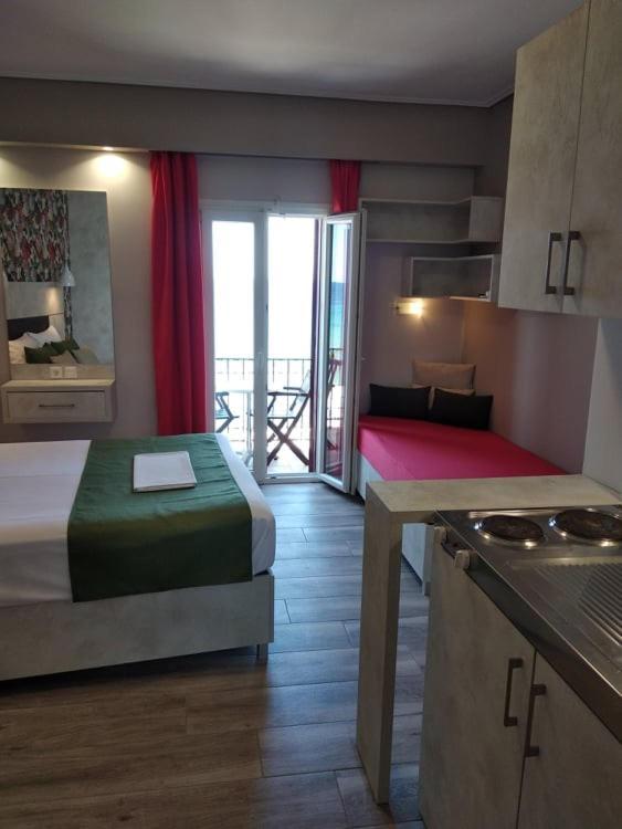 Apartment Toula ペトラ エクステリア 写真