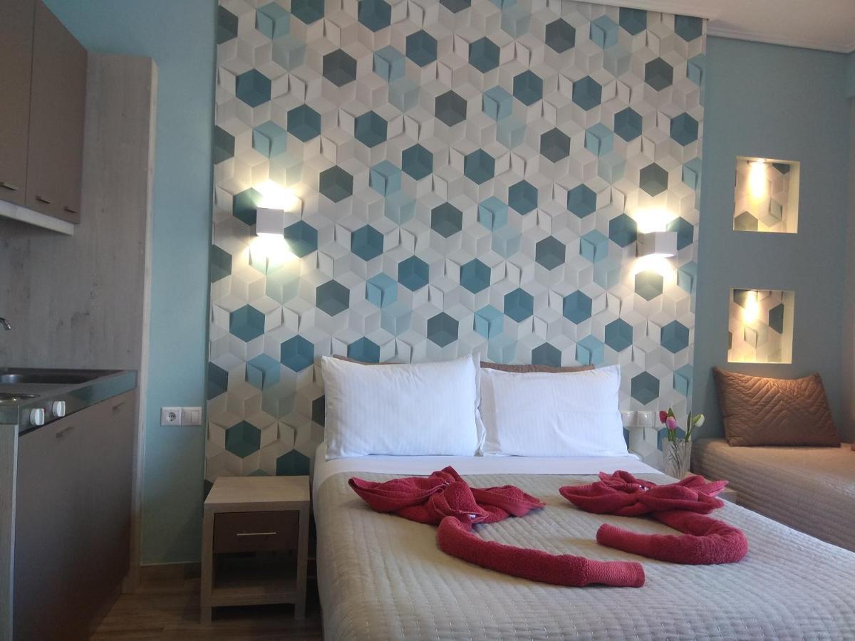 Apartment Toula ペトラ エクステリア 写真
