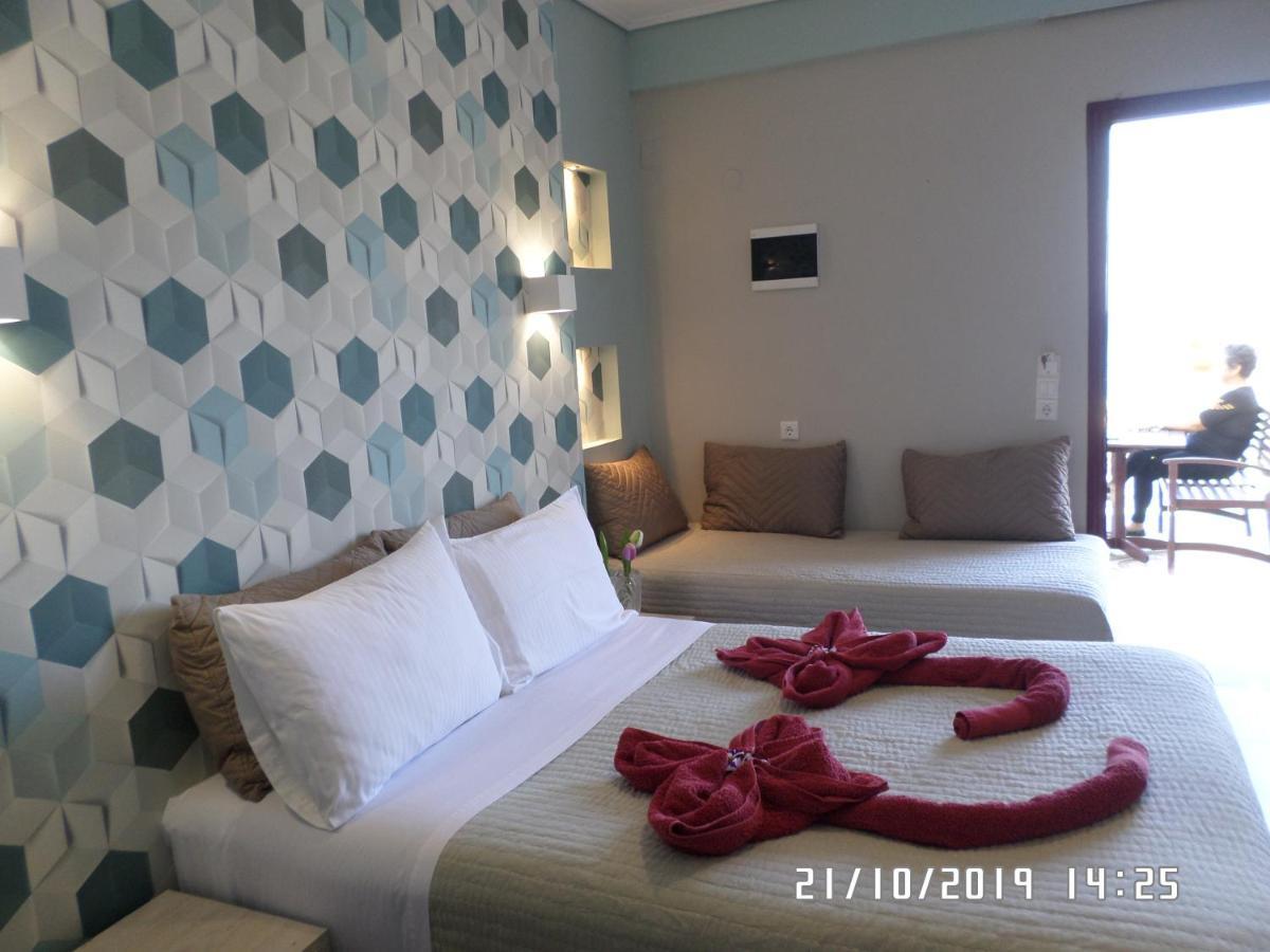Apartment Toula ペトラ エクステリア 写真