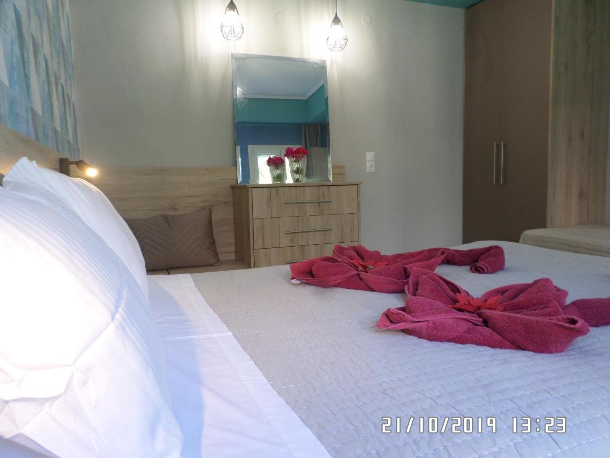 Apartment Toula ペトラ エクステリア 写真
