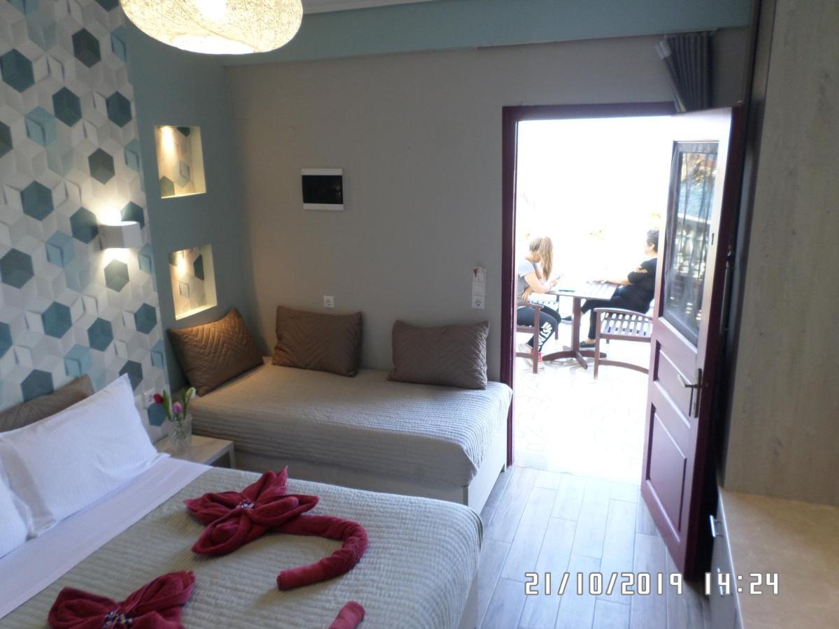 Apartment Toula ペトラ エクステリア 写真